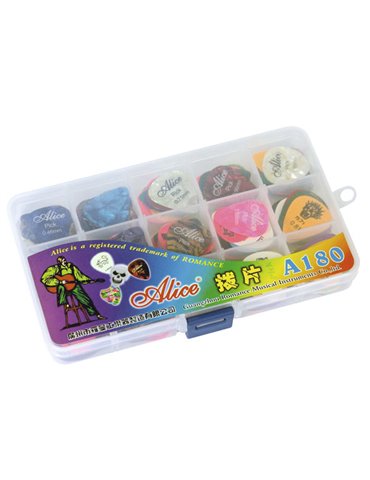 Caja Puas (180 Unidades) Ap180099 - Standard