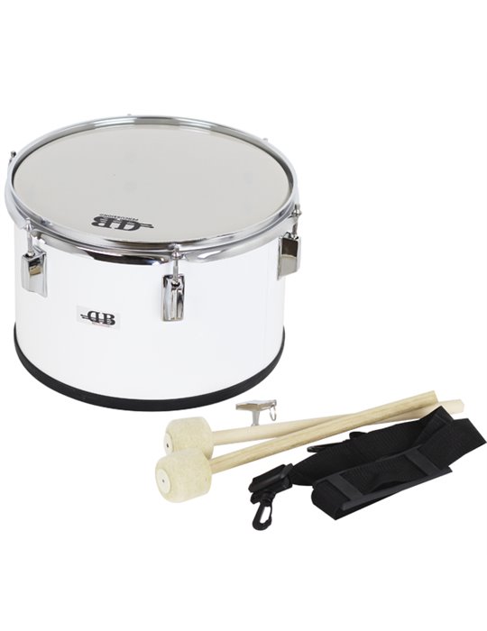 Timbal 12" Db0042040 - Blanco