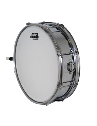 Caja Banda 13"X4" Db0056011 - Plata