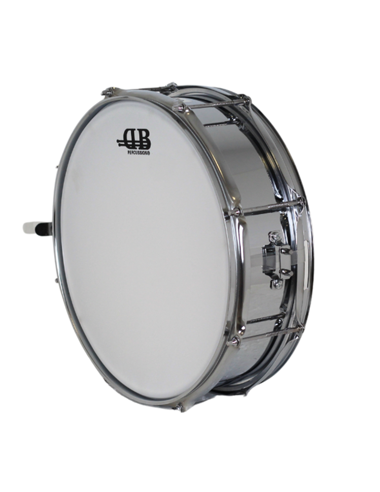 Caja Banda 13"X4" Db0056011 - Plata