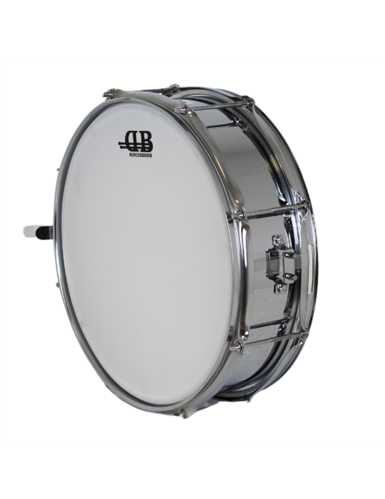 Caja Banda 13"X4" Db0056011 - Plata