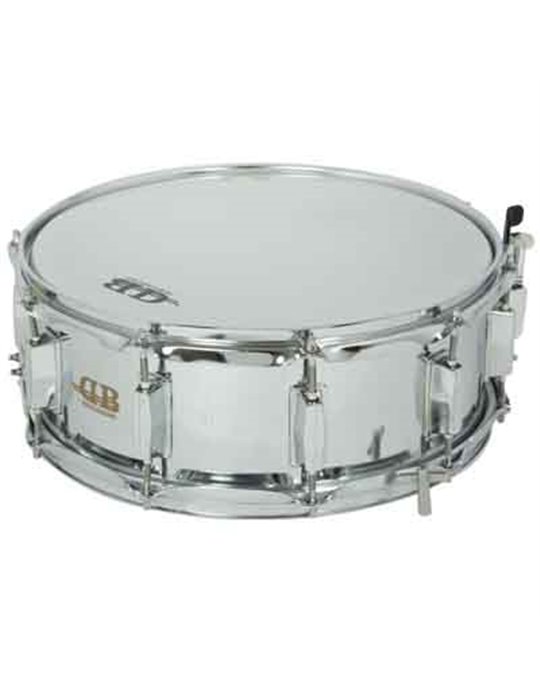 Caja Metal 14"X5.5" Cromada 10 Div Db0076011 - Plata