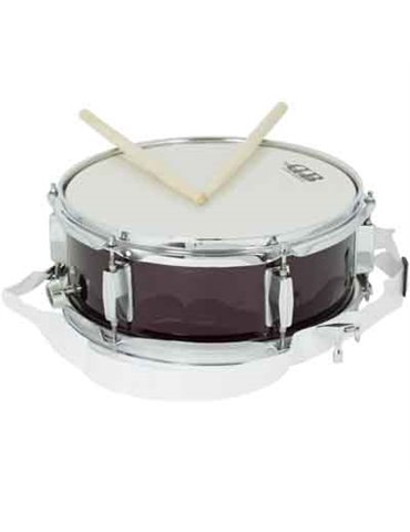 Caja Infantil 12"X5" 6 Div.Abedul Bordon.Db0090101 - Rojo vino b