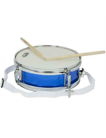 Caja Infantil 12"X4" 4 Div.Abedul-Bordon.Db0094015 - Azul