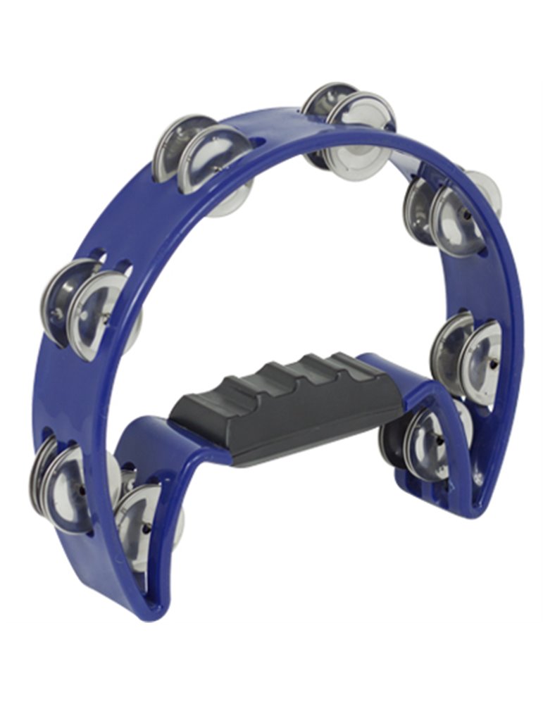 Pandereta Media Luna Db0744015 - Azul