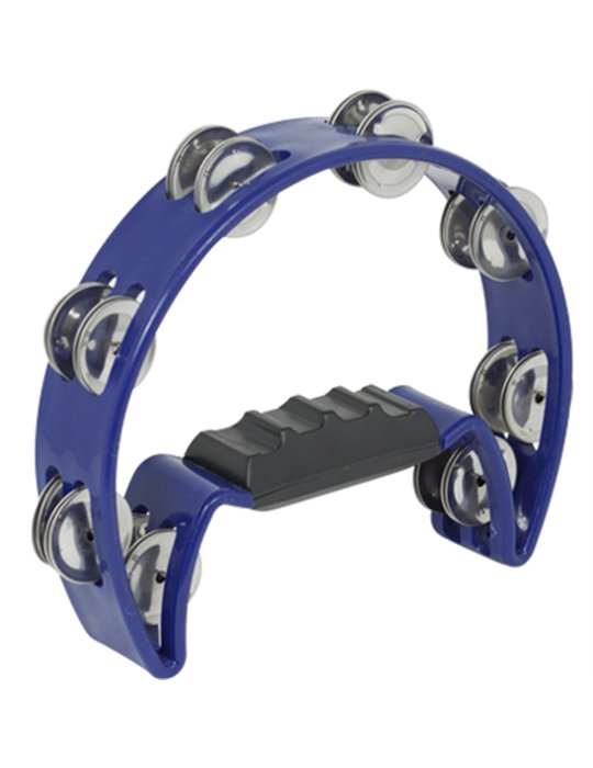 Pandereta Media Luna Db0744015 - Azul