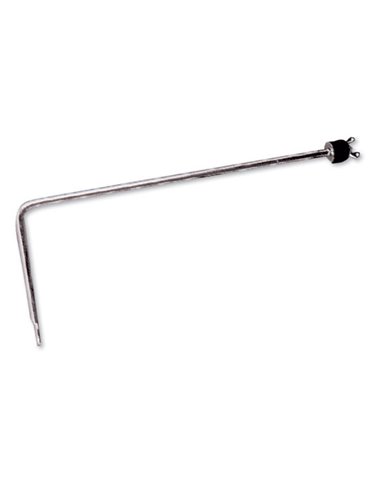 Soporte Plato Simple"L" Db0618102 - Cromado