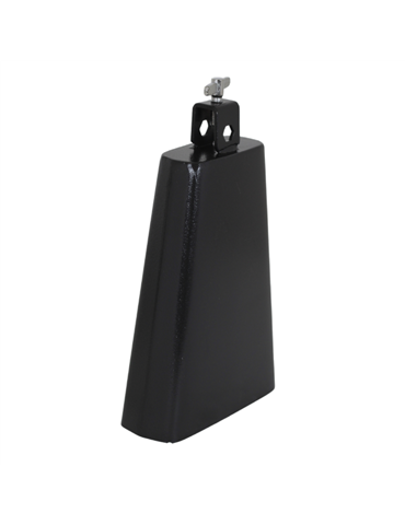 Cencerro Negro 6.5" Db0714001 - Negro