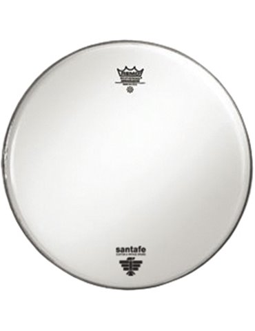 Parche 6" Ambassador Blanco 15.3Cms Ref. 09000040 - Blanco