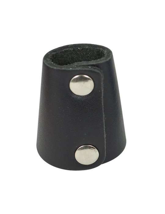 Tensador Cuero Pequeño Ref. 05610001 - Negro