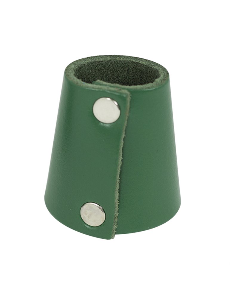 Tensador Cuero Pequeño Ref. 05610010 - Verde