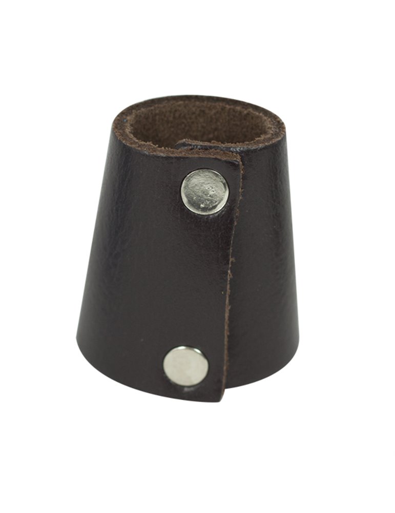 Tensador Cuero Pequeño Ref. 05610020 - Marron