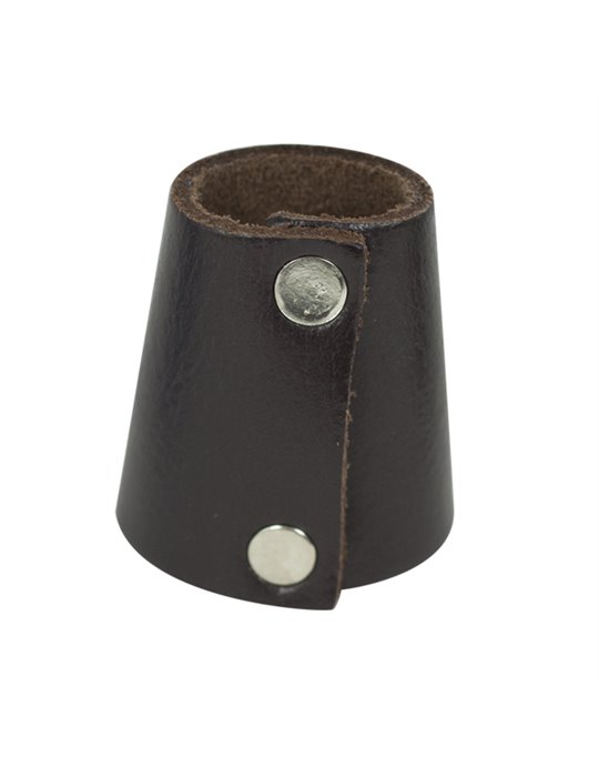 Tensador Cuero Pequeño Ref. 05610020 - Marron