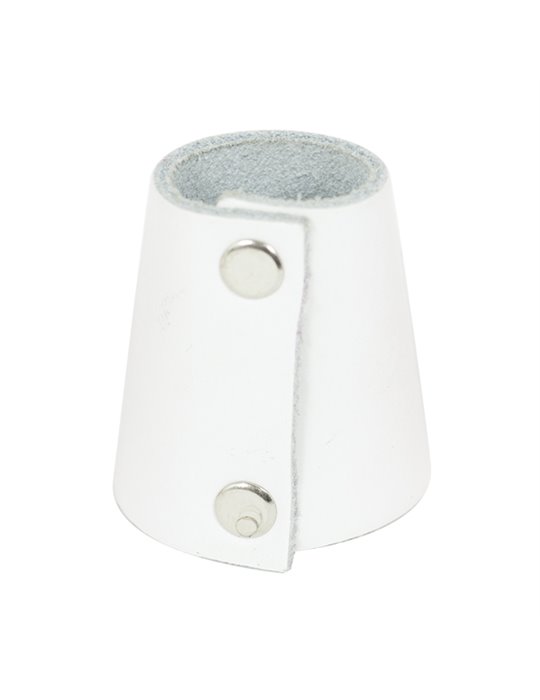 Tensador Cuero Pequeño Ref. 05610040 - Blanco