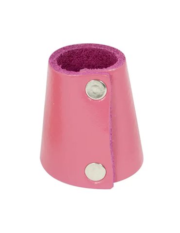 Tensador Cuero Grande Ref. 05630006 - Fucsia