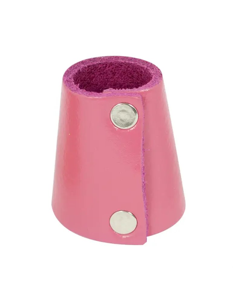 Tensador Cuero Grande Ref. 05630006 - Fucsia