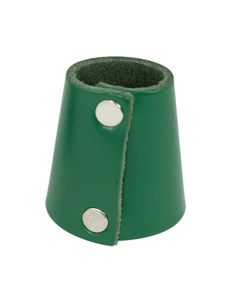 Tensador Cuero Grande Ref. 05630010 - Verde