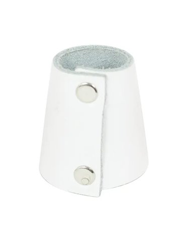 Tensador Cuero Grande Ref. 05630040 - Blanco