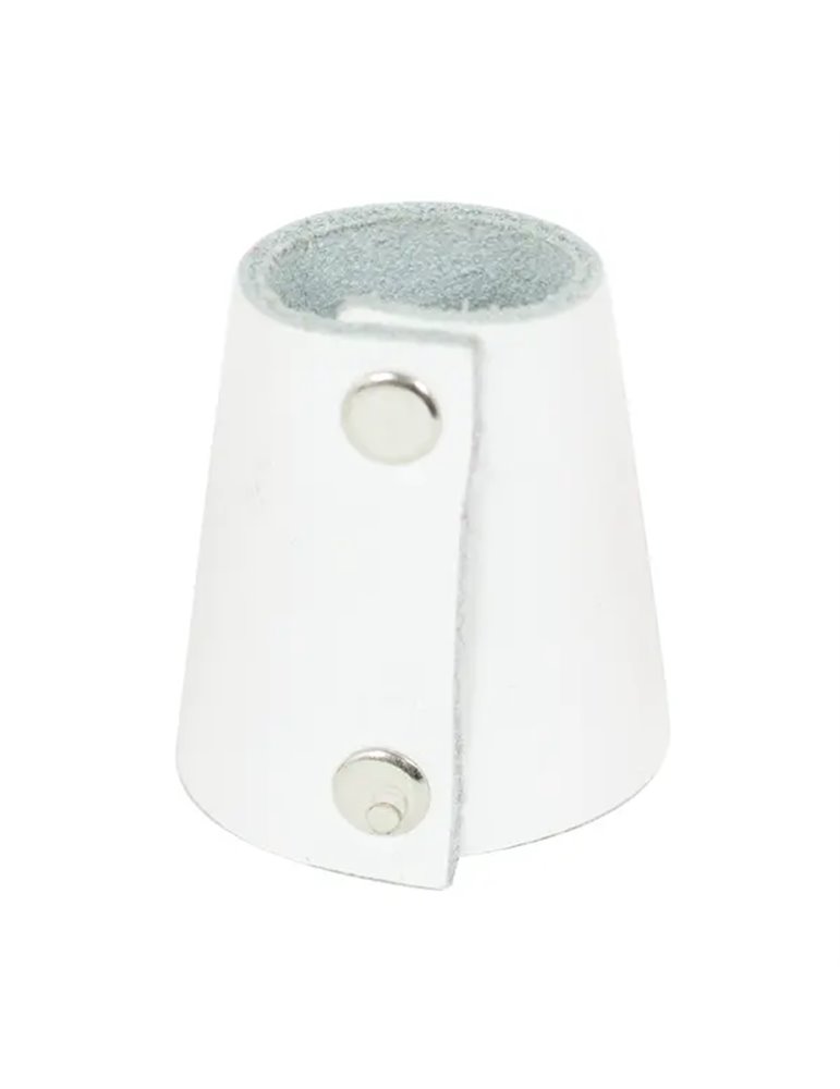 Tensador Cuero Grande Ref. 05630040 - Blanco