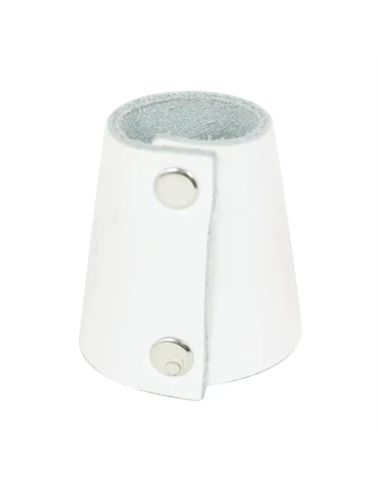 Tensador Cuero Grande Ref. 05630040 - Blanco