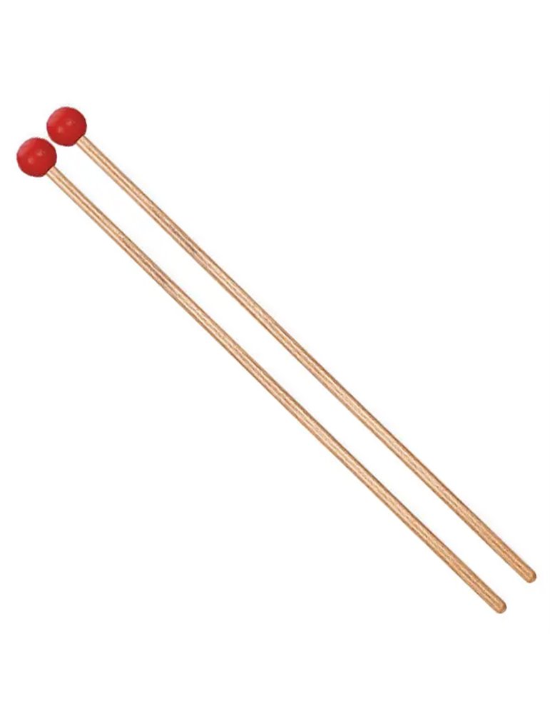 Maza Xilofono Bola Goma Semidura Sd-25 Par Ref. 02475099 - Standard
