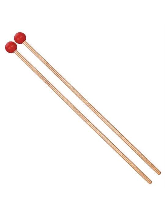 Maza Xilofono Bola Goma Semidura Sd-25 Par Ref. 02475099 - Standard
