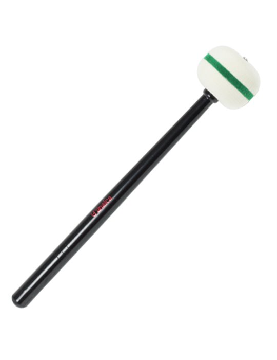 Maza Bombo Bola Fieltro Timbal Ref. 02639132 - Gc0072 negro pintado
