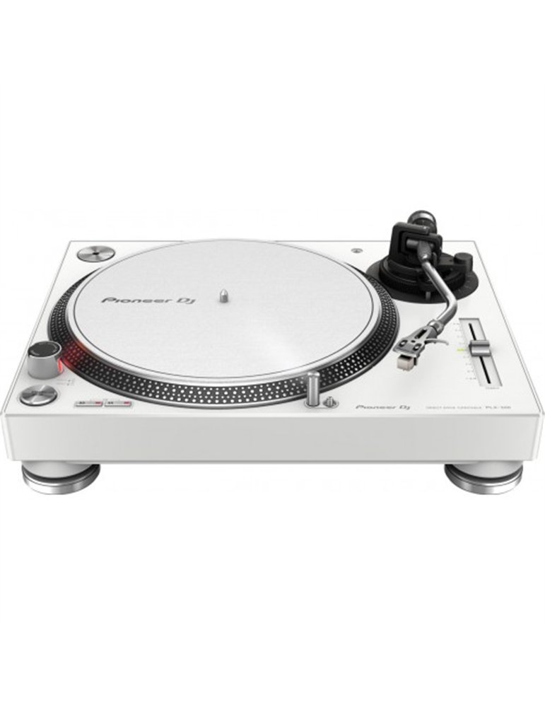 PLX-500W GIRADISCOS BLANCO PIONEER DJ