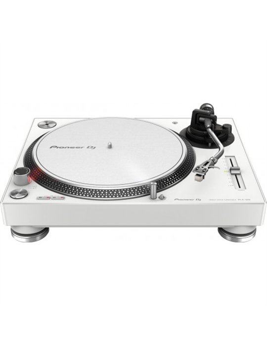 PLX-500W GIRADISCOS BLANCO PIONEER DJ