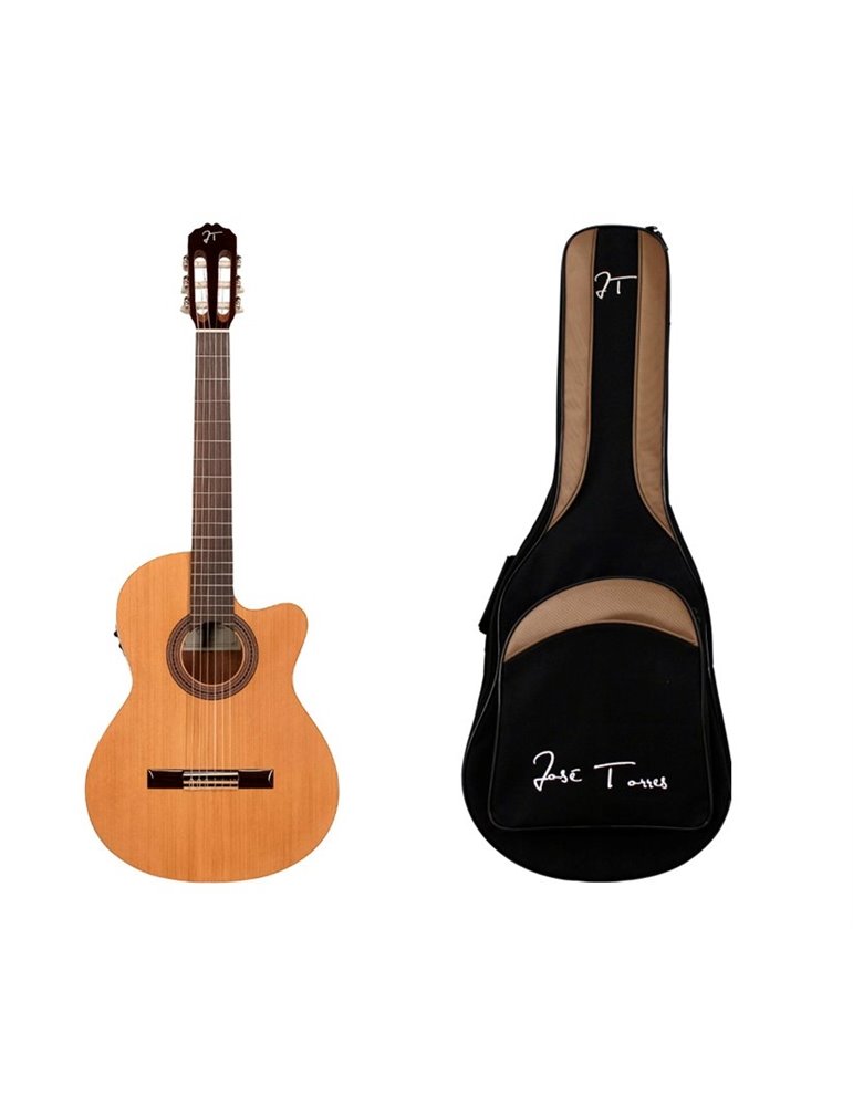 PACK JTC-10CE + FUNDA JTB-10