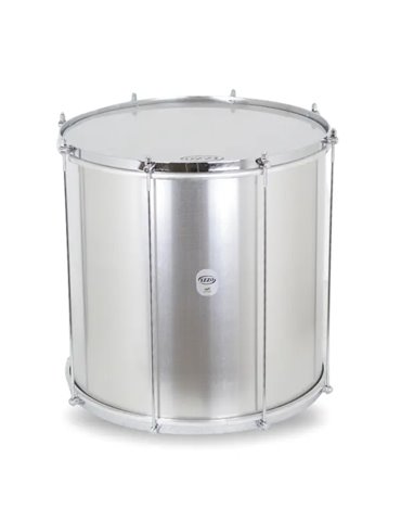 Surdo 18"X45Cm. Aluminio Izzo 8 Divisiones Ref. Iz7996 6298-099 099 - Standard
