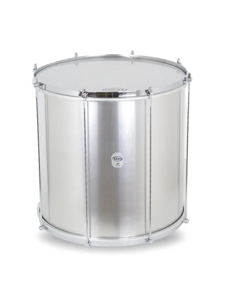 Surdo 18"X45Cm. Aluminio Izzo 8 Divisiones Ref. Iz7996 6298-099 099 - Standard