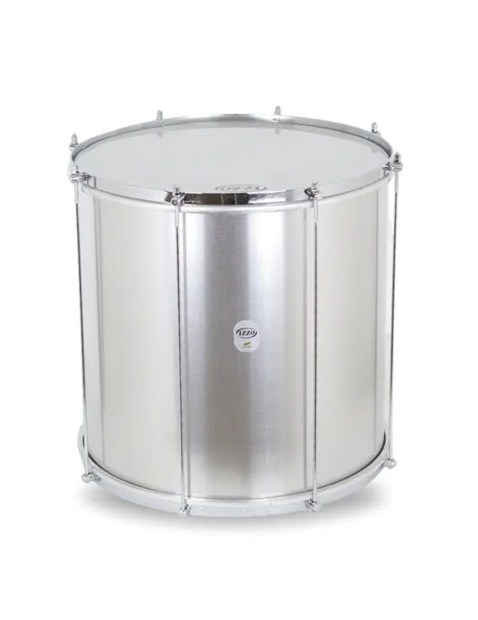 Surdo 18"X45Cm. Aluminio Izzo 8 Divisiones Ref. Iz7996 6298-099 099 - Standard