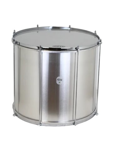 Surdo 20"X45 Cm Aluminio Izzo 8-Div. Ref. Iz7995 6301-099 099 - Standard