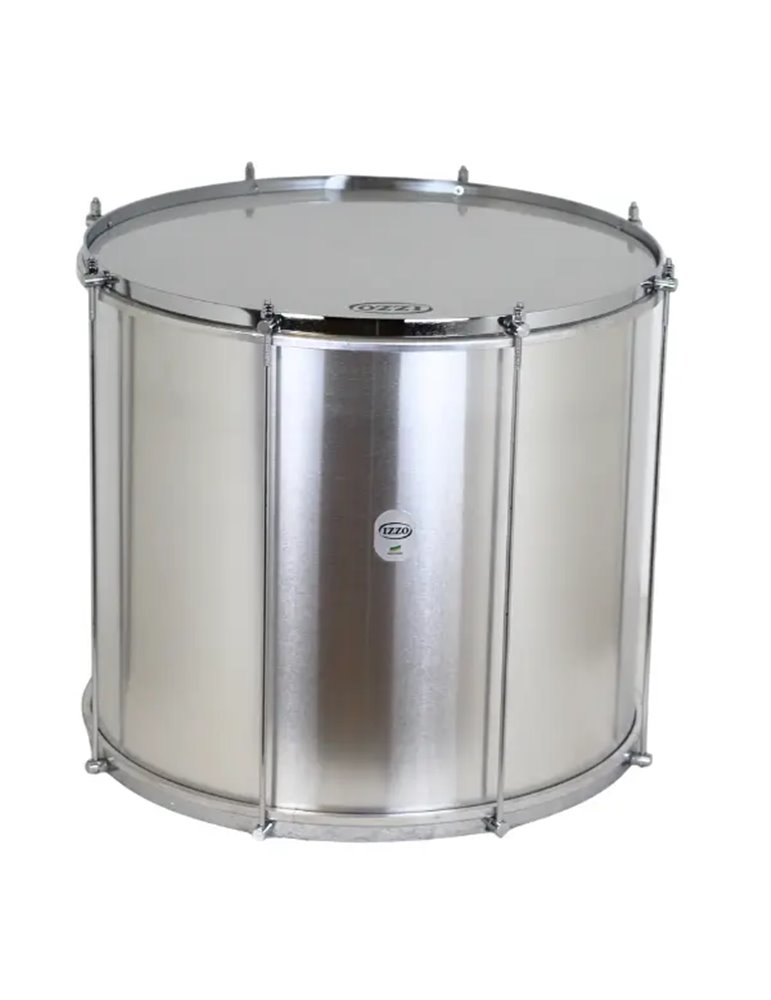 Surdo 20"X45 Cm Aluminio Izzo 8-Div. Ref. Iz7995 6301-099 099 - Standard