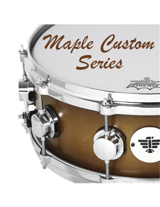 Caja Maple Custom-I 13X5.6" Diecast Ref. Sc0062099 - Standard