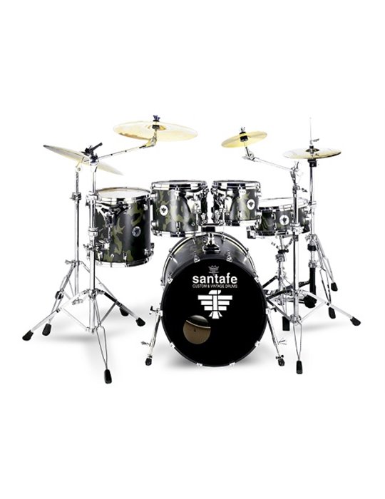 Caja Evolution 13X4" Piccolo Ref. Se0050099 - Standard