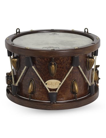 Tabal Precision 30X20Cm Mappa Burl Stf0102120 - Gc0009 nogal oscuro