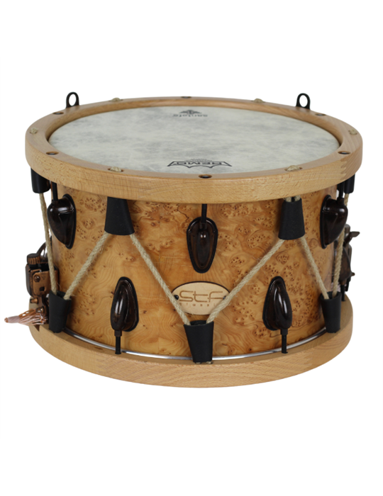 Tabal Precision 30X20Cm Mappa Burl Stf0102126 - Gc0030 natural