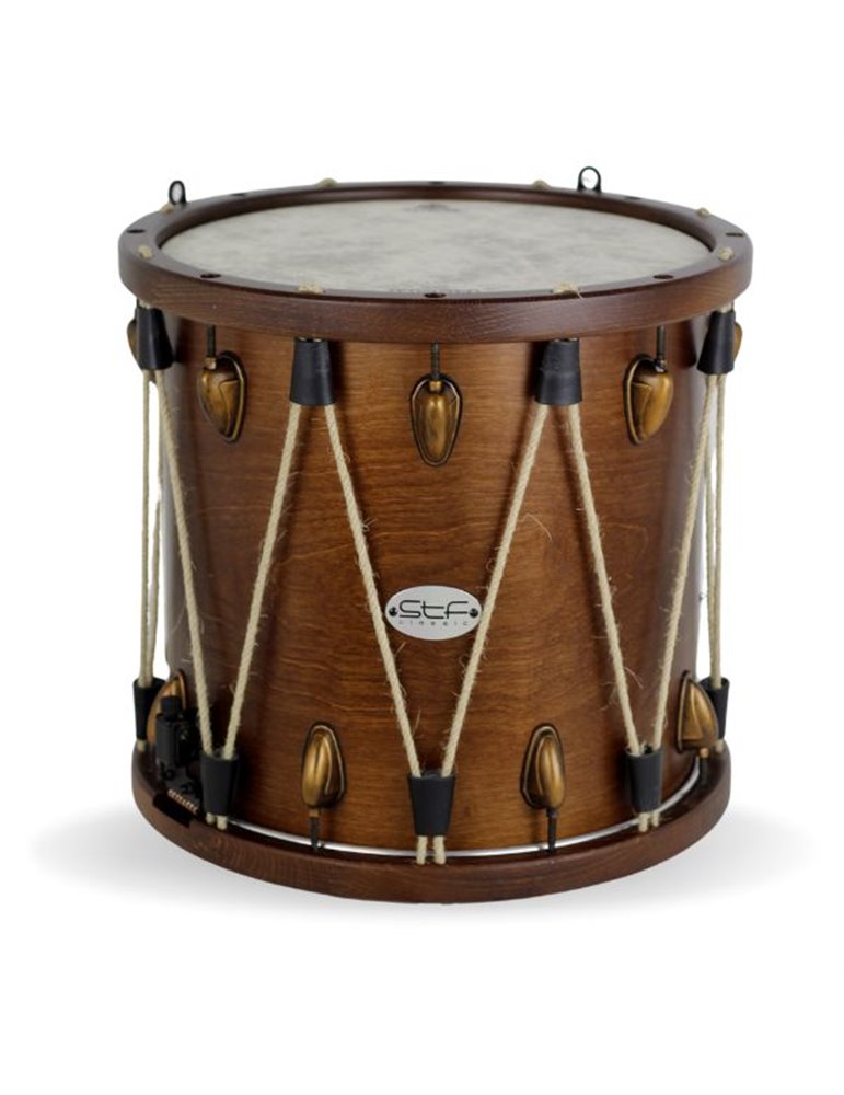 Tabal/Redoblante Precision 35X35Cm Stf0120099 - Standard