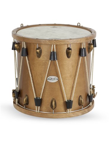 Tabal/Redoblante Precision 40X40Cm Stf0130099 - Standard