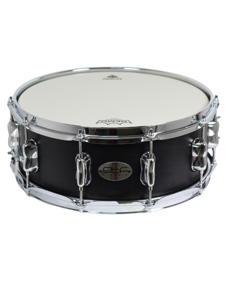 Caja Master Abedul 14X5.6"(35X14Cm) Stf0800132 - Gc0072 negro pintado