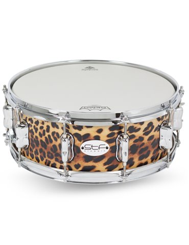 Caja Master Abedul 14X5.6"(35X14Cm) Stf0800402 - Ca6003 cover leopard