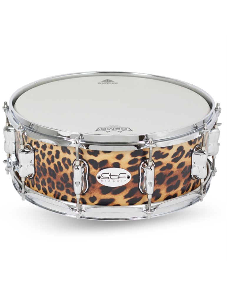 Caja Master Abedul 14X5.6"(35X14Cm) Stf0800402 - Ca6003 cover leopard