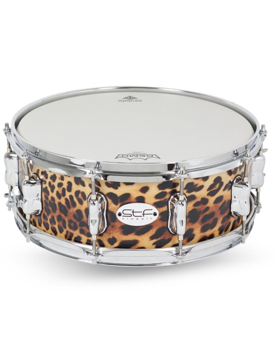 Caja Master Abedul 14X5.6"(35X14Cm) Stf0800402 - Ca6003 cover leopard