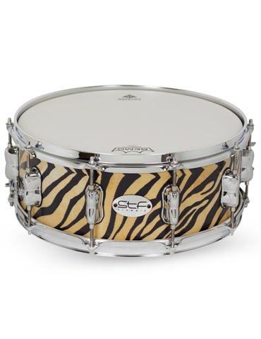 Caja Master Abedul 14X5.6"(35X14Cm) Stf0800403- Ca6004 cover tiger