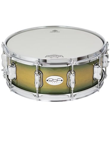 Caja Master Maple 14X5.6"(35X14Cm) Stf0810157 - Gc0219 amarillo sunburst azul