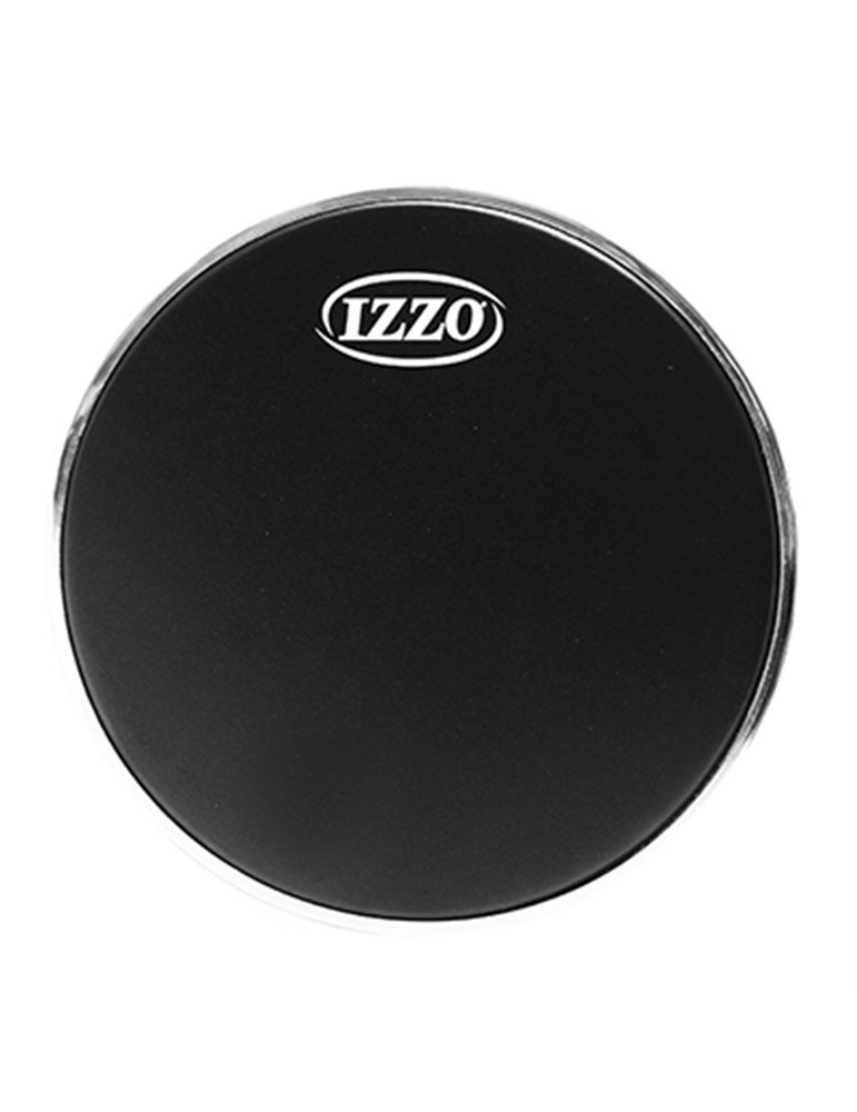 20" Parche Surdo P2 Napa Negro Izzo Ref. Iz6694 6384-099 099 - Standard