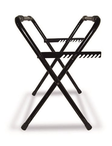 Soporte Bombo Banda Tubo Negro Ref P01315099 - Standard