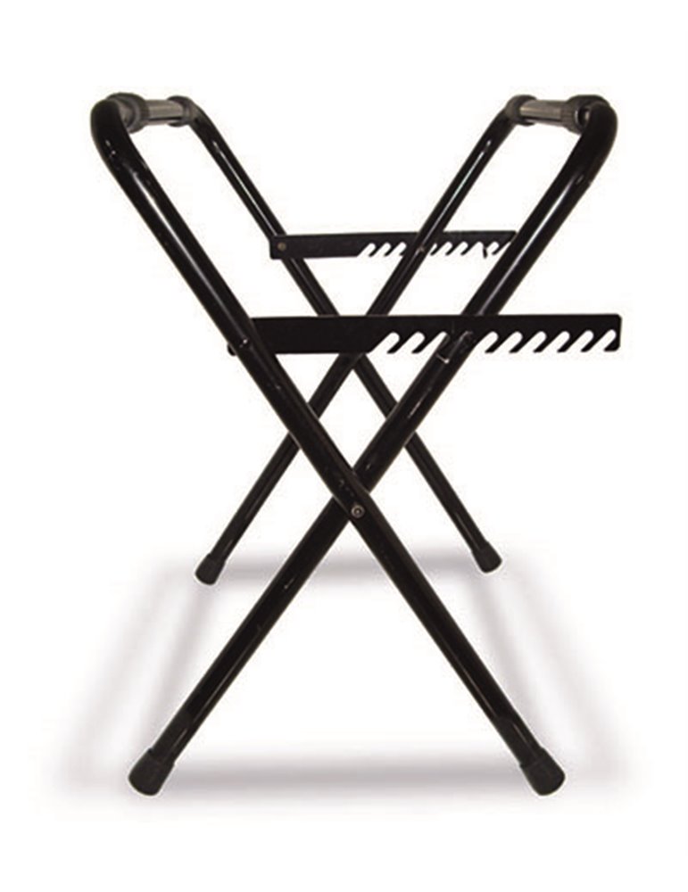 Soporte Bombo Banda Tubo Negro Ref P01315099 - Standard